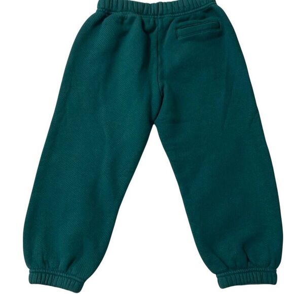 Palm Angels Kids Logo Sweatpants/Joggers - Picture 4 of 11